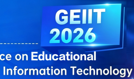 [ACM] 2026年教育技术创新与信息技术国际学术会议（GEIIT 2026）背景图